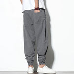Kaizen Striped Joggers