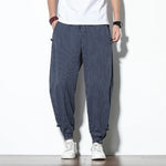 Kaizen Striped Joggers