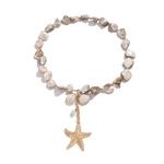 Calypso Starfish Necklace
