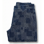 Urban Patchwork Pants