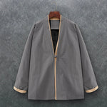 Zen Retro Taoist Robe Loose Cardigan