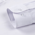 Long Sleeve Button Up Dress Shirt