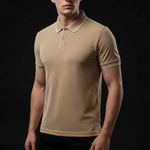 Division Knit Polo