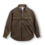 Thorvald Wool Jacket