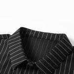 Ramon Silk Stripe Shirt