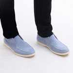 Marcivo High Suede Loafers