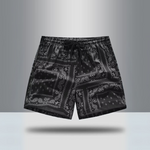 Legends Paisley Athletic Shorts