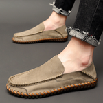 Bennett Leather Loafers