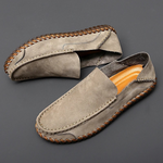 Bennett Leather Loafers