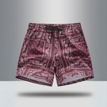 Legends Paisley Athletic Shorts