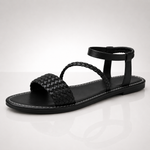 Thea Weave Sandals