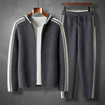 Ryu Cashmere Zip Tracksuit