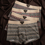 Porter Retro Cotton Boxer Briefs