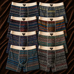 Porter Extra Long Cotton Boxer Briefs