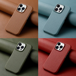 Verona Leather iPhone Case