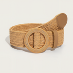 Verra Woven Stretch Waist Belt