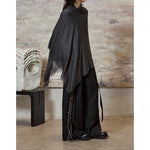 Solid Color Sun-proof Thin Scarf Shawl