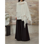 Solid Color Sun-proof Thin Scarf Shawl