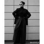V-neck Casual Suit