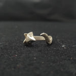 Silver Fox Ring for Women