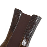 Westline Platform Boots
