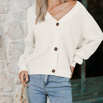 Zeagoo Women's Fall Chunky Knit Cardigans