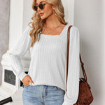 Zeagoo Tunic Tops Long Sleeve Shirts