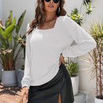 Zeagoo Tunic Tops Long Sleeve Shirts