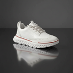 Forge Leather Sneakers