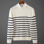 Maritime Merino Wool Sweater