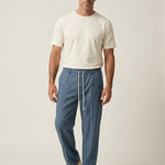 Marco - Pantalón Elegante con Cordón Ajustable