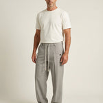 Marco - Pantalón Elegante con Cordón Ajustable