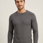 Gonzalo - Jersey de Cuadros