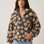Daisy - Sudadera Fleece Bloom