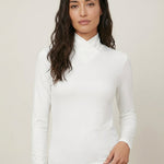 Olivia - Jersey de Cuello Alto