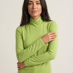 Olivia - Jersey de Cuello Alto