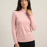 Olivia - Jersey de Cuello Alto