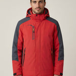 Montana - Chaqueta de Invierno con Forro Polar