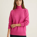 Agata - Jersey de Cuello Alto