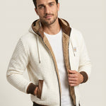Matteo - Chaqueta de Invierno con Forro Polar