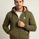 Matteo - Chaqueta de Invierno con Forro Polar