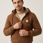 Matteo - Chaqueta de Invierno con Forro Polar