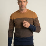 Antonio - Jersey Estilo Masculino con Máximo Confort