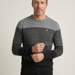 Antonio - Jersey Estilo Masculino con Máximo Confort