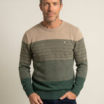 Antonio - Jersey Estilo Masculino con Máximo Confort