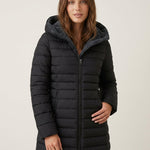 Olivia - Chaqueta de Invierno Acolchada