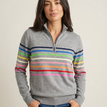 Marie - Jersey Casual con Comodidad y Estilo Colorido