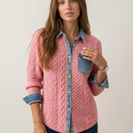 Rebecca - Top de Punto Perfecto