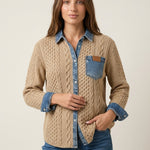 Rebecca - Top de Punto Perfecto