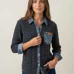 Rebecca - Top de Punto Perfecto